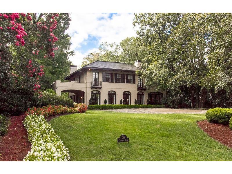 20 Cherokee Road NW, Atlanta, GA 30305 (MLS #5748473) :: North Atlanta Home Team