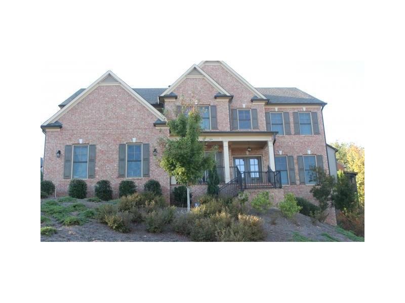 1445 Hilltop Overlook Drive, Marietta, GA 30062 (MLS #5748501) :: North Atlanta Home Team