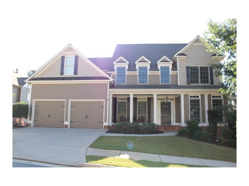33 Retreat Crossing, Dallas, GA 30132 (MLS #5748516) :: North Atlanta Home Team