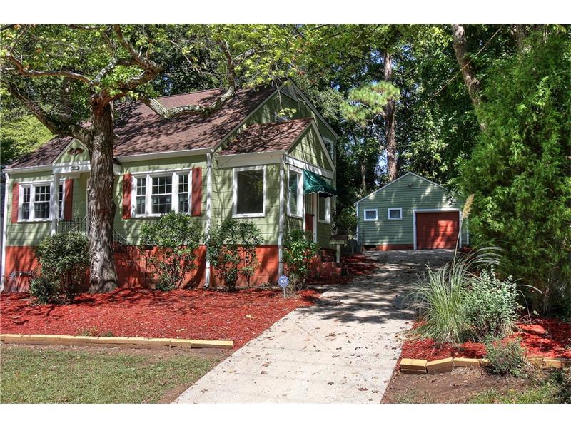 1835 Warren Way, East Point, GA 30344 (MLS #5748705) :: North Atlanta Home Team