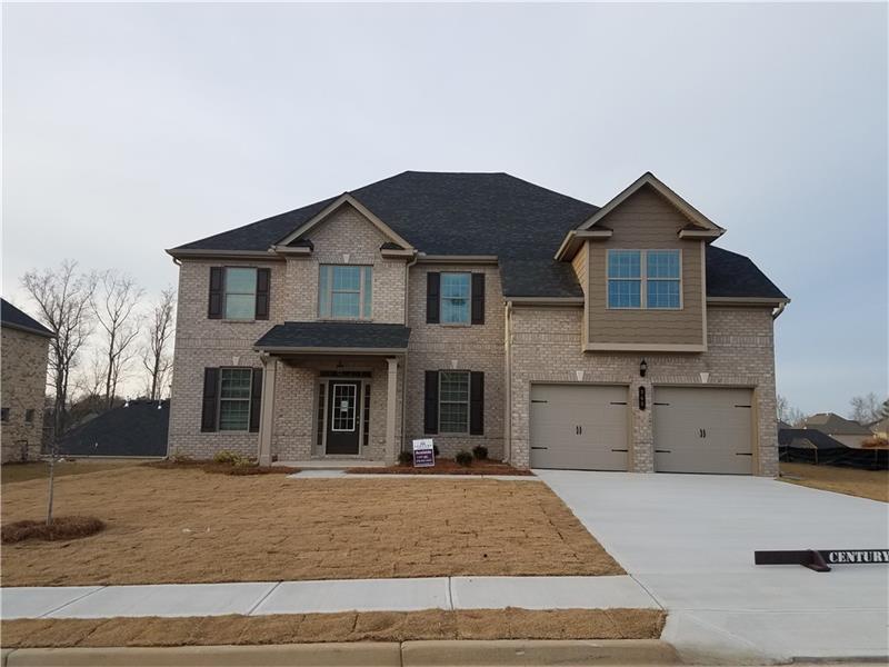 345 Sawyer Farm Drive, Grayson, GA 30017 (MLS #5748889) :: North Atlanta Home Team