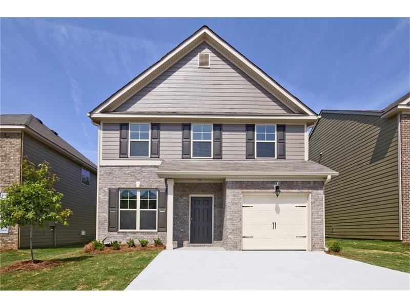 6375 Woodwell Drive, Union City, GA 30291 (MLS #5748903) :: North Atlanta Home Team