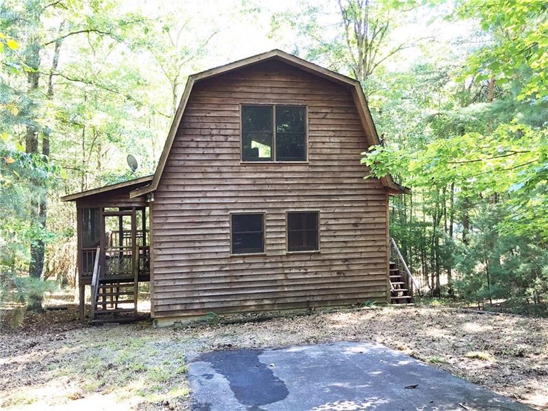 354 Blackberry Mountain, Ellijay, GA 30536 (MLS #5748928) :: North Atlanta Home Team