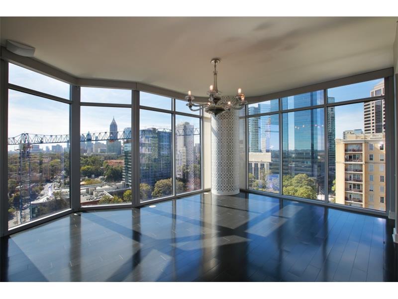 222 12th Street NE #2003, Atlanta, GA 30309 (MLS #5749297) :: North Atlanta Home Team