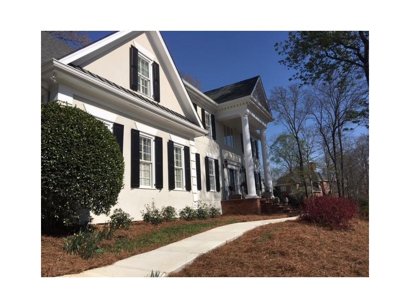 430 Covington Cove, Alpharetta, GA 30022 (MLS #5749530) :: North Atlanta Home Team
