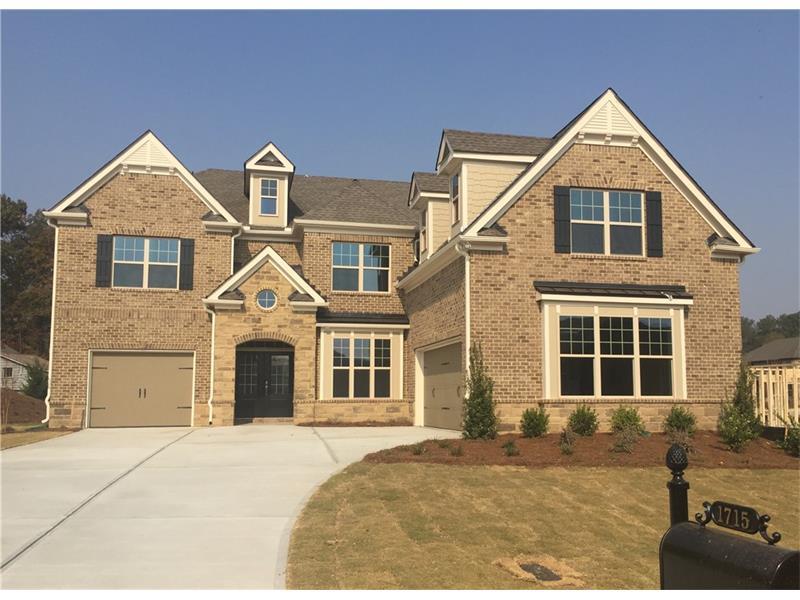 1715 Blackstone Avenue, Cumming, GA 30041 (MLS #5749859) :: North Atlanta Home Team
