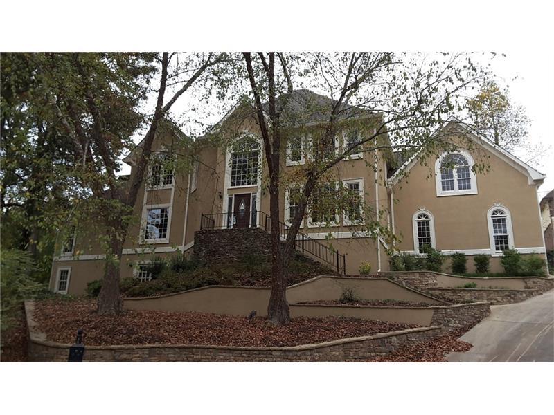 1061 Ashebrooke Way NE, Marietta, GA 30068 (MLS #5749992) :: North Atlanta Home Team