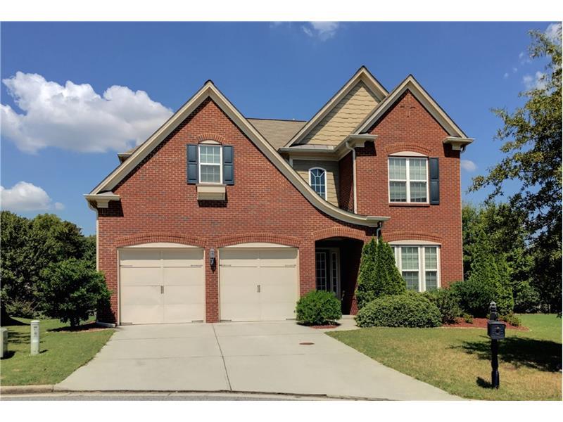 4664 Prater Way SE, Smyrna, GA 30080 (MLS #5750021) :: North Atlanta Home Team