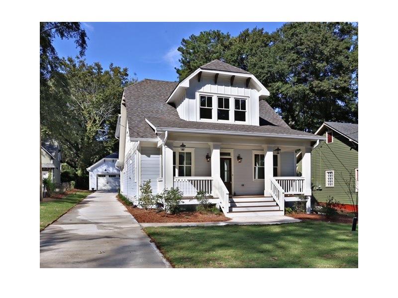 2648 Knox Street NE, Atlanta, GA 30317 (MLS #5750031) :: North Atlanta Home Team