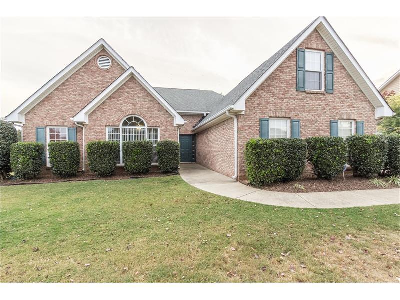 1478 Elena Drive, Mcdonough, GA 30253 (MLS #5750286) :: North Atlanta Home Team