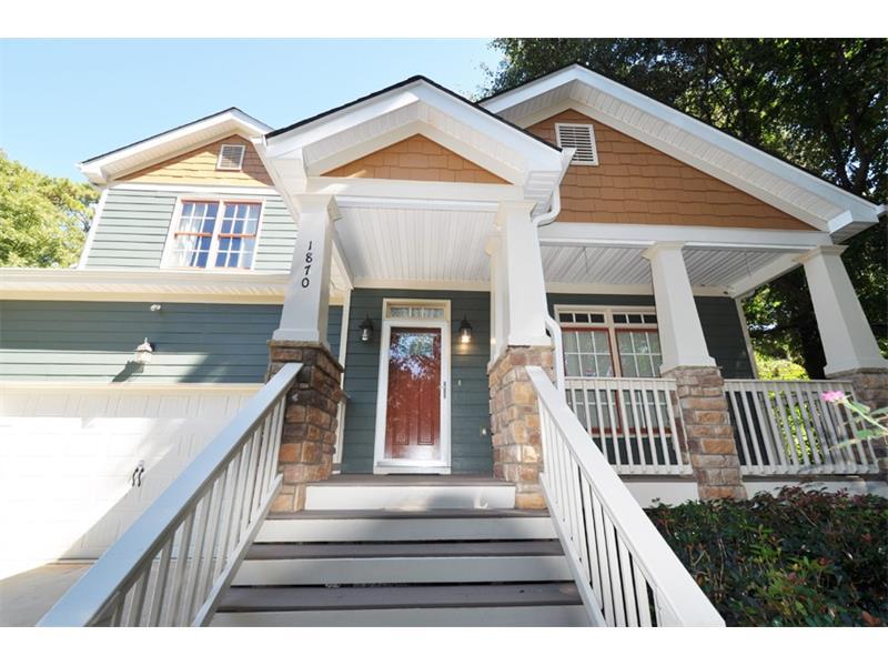 1870 Brannen Road, Atlanta, GA 30316 (MLS #5750444) :: North Atlanta Home Team