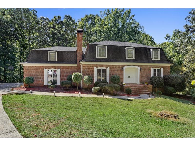 6264 Cumming Highway - Photo 1