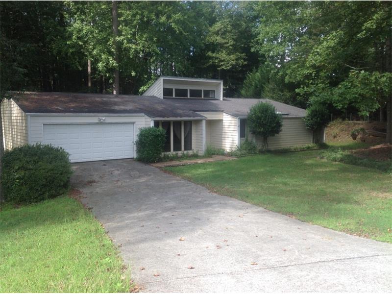 2826 Calico Court #0, Marietta, GA 30062 (MLS #5750502) :: North Atlanta Home Team