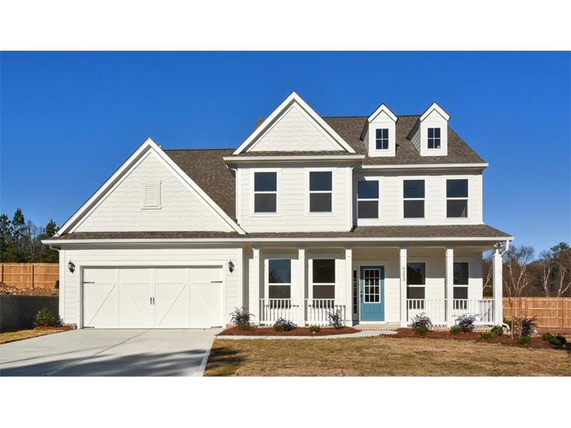 6223 Providence Club Drive, Mableton, GA 30126 (MLS #5750503) :: North Atlanta Home Team