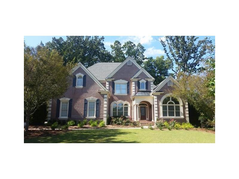 10010 Normandy Lane, Suwanee, GA 30024 (MLS #5750583) :: North Atlanta Home Team