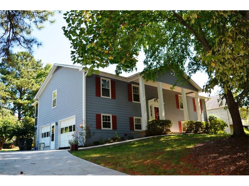 2683 Forest Way NE, Marietta, GA 30066 (MLS #5750623) :: North Atlanta Home Team