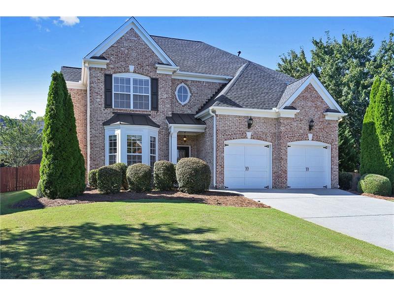 12612 Waterside Drive, Alpharetta, GA 30004 (MLS #5750828) :: North Atlanta Home Team