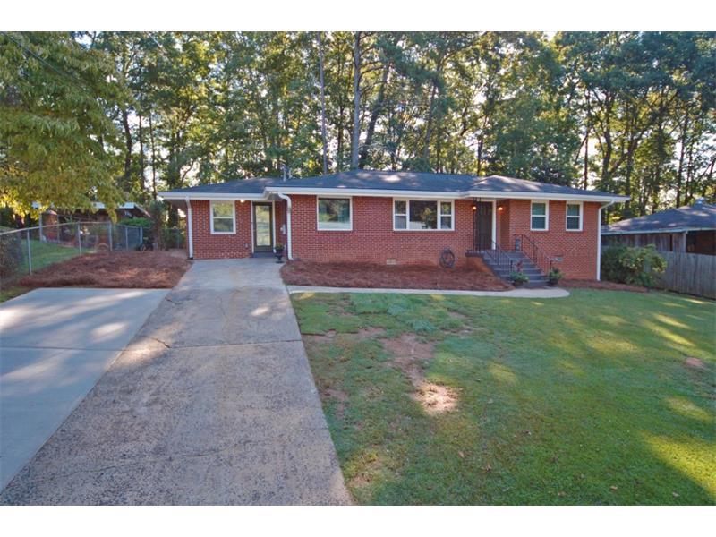 3735 Alpine Drive SE, Smyrna, GA 30082 (MLS #5751069) :: North Atlanta Home Team