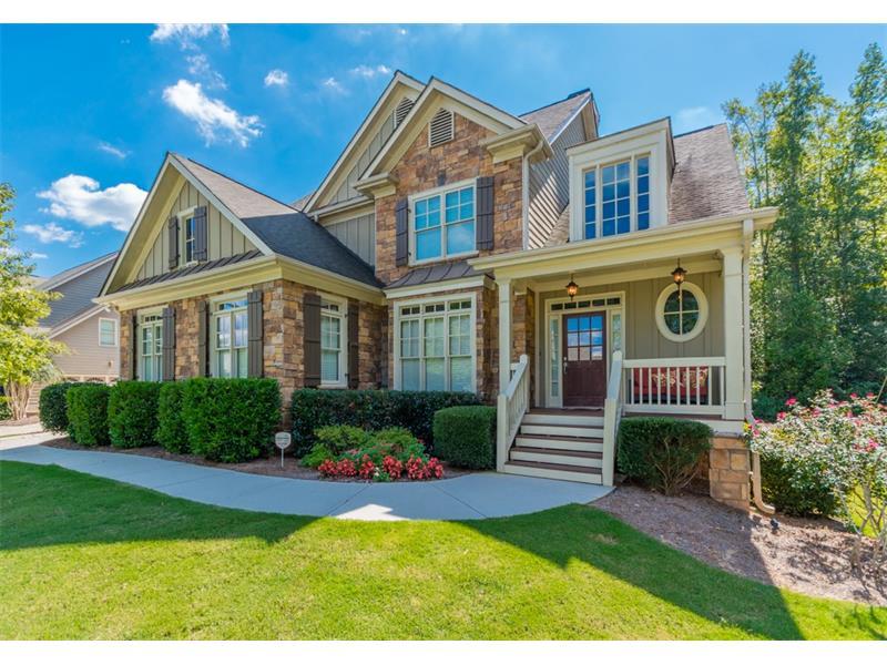 5125 Sophy Drive, Powder Springs, GA 30127 (MLS #5751116) :: North Atlanta Home Team