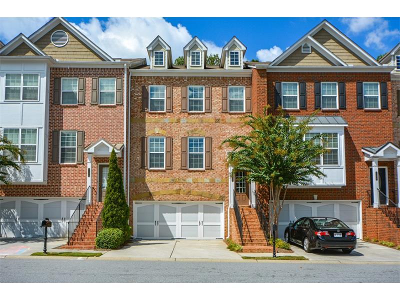 3296 Cameron Trail #3296, Peachtree Corners, GA 30092 (MLS #5751416) :: North Atlanta Home Team