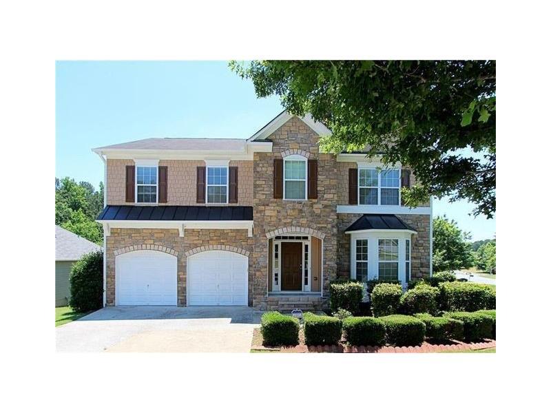 500 Glenridge Way, Woodstock, GA 30188 (MLS #5751568) :: North Atlanta Home Team