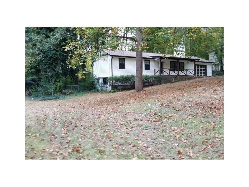 5492 Cheyenne Drive, Acworth, GA 30102 (MLS #5751627) :: North Atlanta Home Team