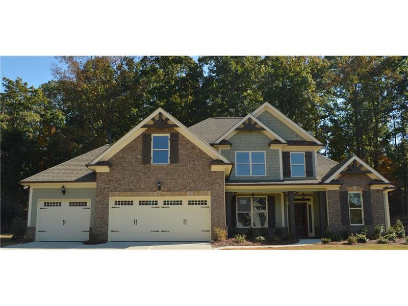 241 Cannon Ridge View, Dallas, GA 30132 (MLS #5751687) :: North Atlanta Home Team