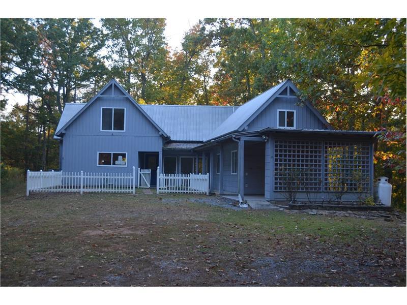 2722 Damascus Road, Ranger, GA 30734 (MLS #5751786) :: North Atlanta Home Team