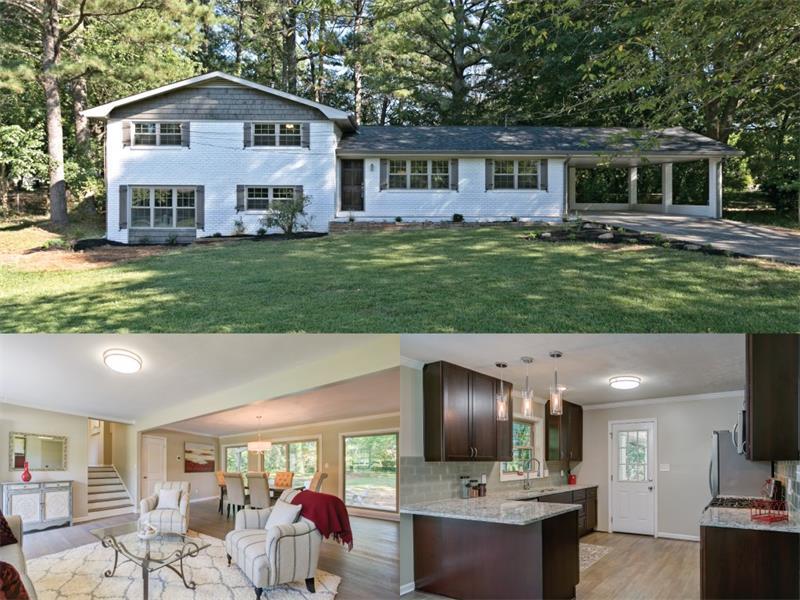 1737 Poinsetta Drive, Marietta, GA 30062 (MLS #5751988) :: North Atlanta Home Team