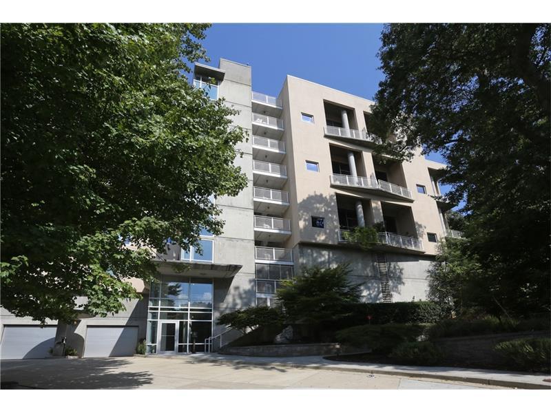 850 Ralph Mcgill Boulevard NE #31, Atlanta, GA 30306 (MLS #5752147) :: North Atlanta Home Team