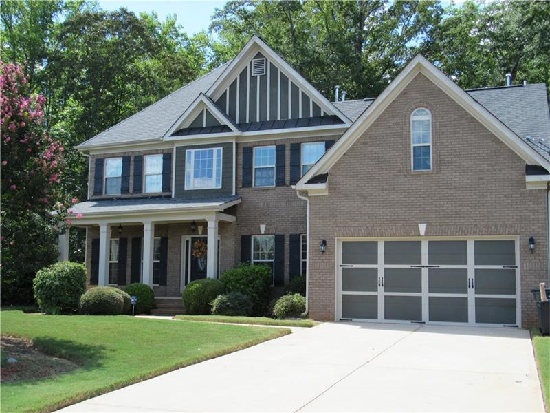 309 Shyre Lake Lane, Mcdonough, GA 30253 (MLS #5752247) :: North Atlanta Home Team