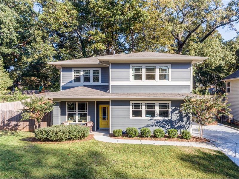2912 Saint Patrick Street SE, Atlanta, GA 30317 (MLS #5752259) :: North Atlanta Home Team