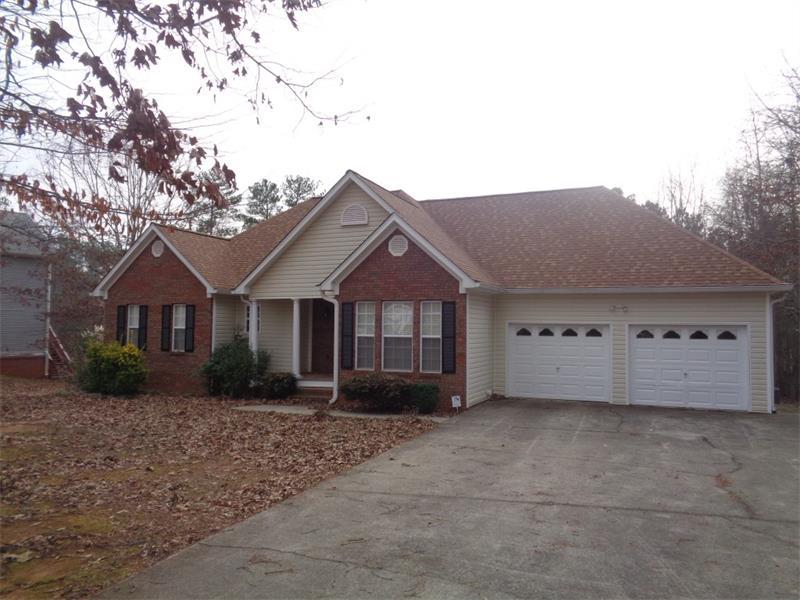 5509 Twin Oak Drive, Douglasville, GA 30135 (MLS #5752584) :: North Atlanta Home Team