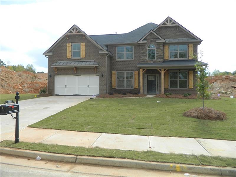 5665 Winding Lakes Lot 17 Drive - Photo 1