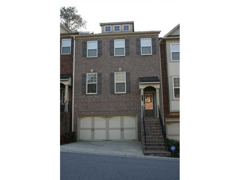 2149 Yancey Lane #2149, Brookhaven, GA 30319 (MLS #5752947) :: North Atlanta Home Team