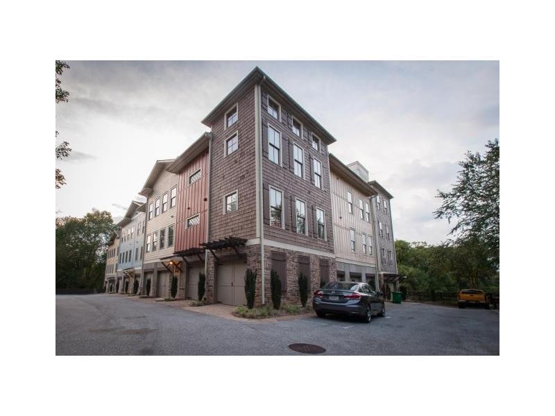 1628 Briarcliff Road NE #15, Atlanta, GA 30306 (MLS #5753035) :: North Atlanta Home Team
