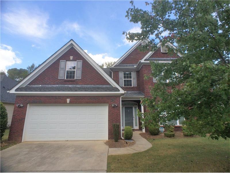 5429 The Vyne Avenue, Atlanta, GA 30349 (MLS #5753233) :: North Atlanta Home Team