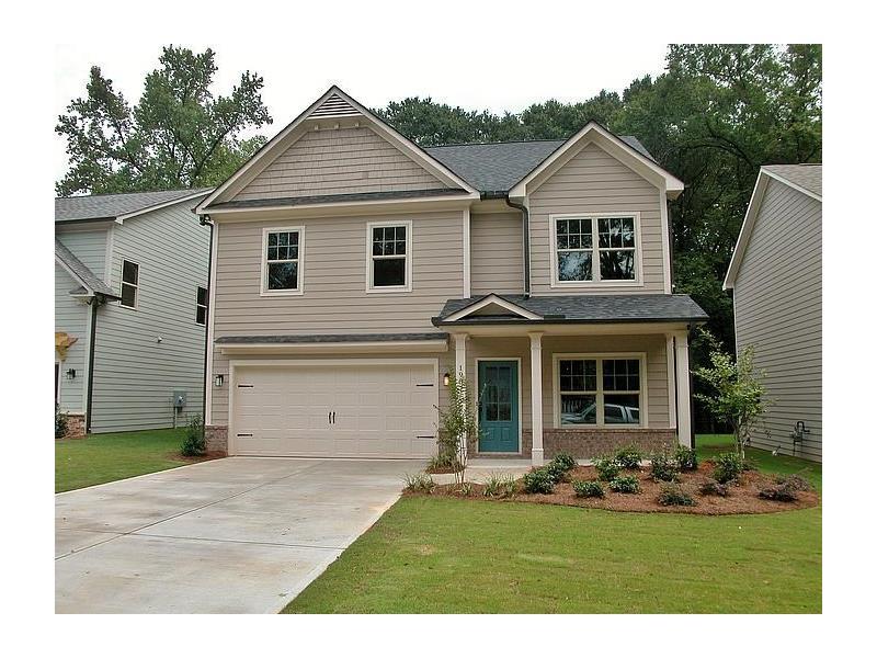 1897 Felker Ward Street NW, Atlanta, GA 30318 (MLS #5755589) :: North Atlanta Home Team