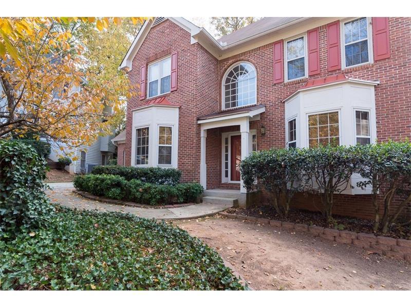 1441 Burycove Circle, Lawrenceville, GA 30043 (MLS #5755695) :: North Atlanta Home Team