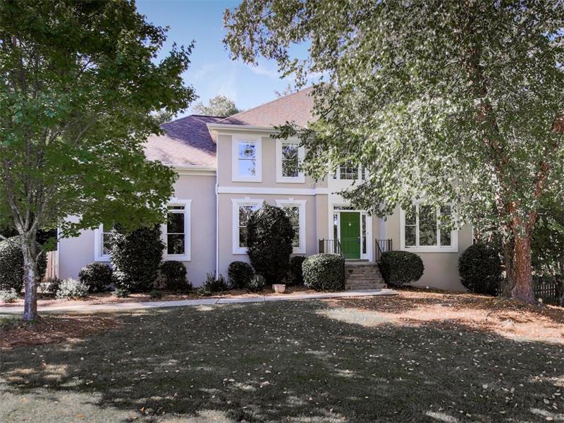 1115 Lea Drive, Roswell, GA 30076 (MLS #5755743) :: North Atlanta Home Team
