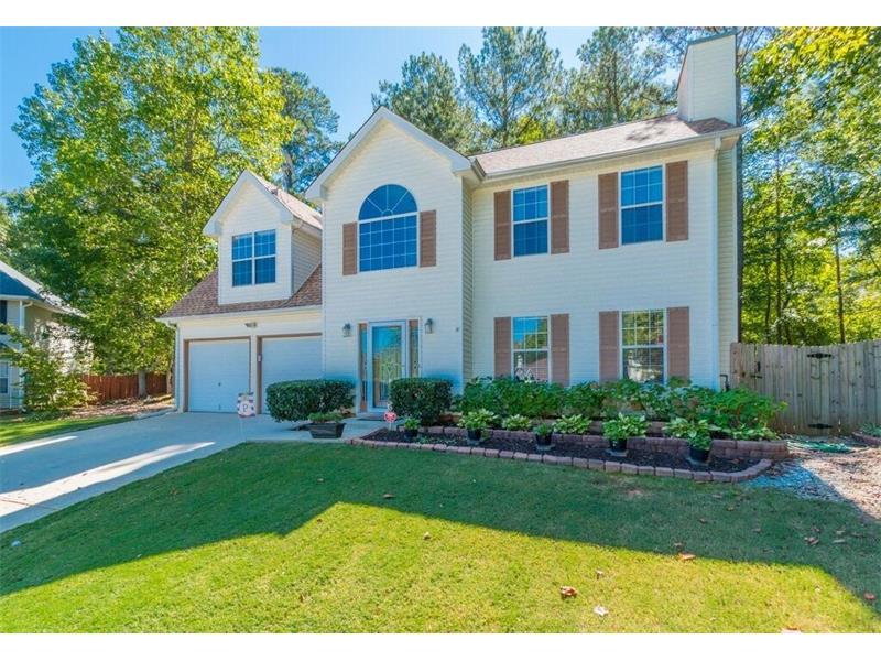 6695 Manor Creek Drive, Douglasville, GA 30135 (MLS #5755880) :: North Atlanta Home Team
