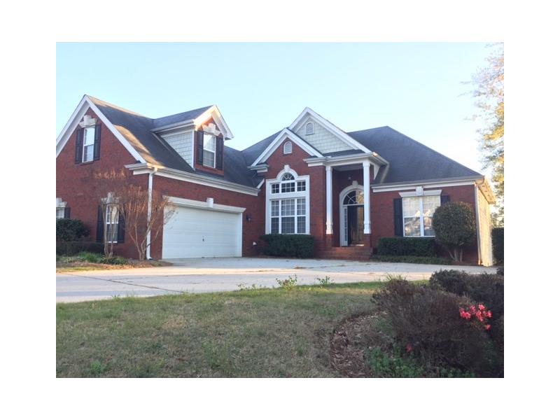 1277 Alcovy Bluff Drive, Monroe, GA 30656 (MLS #5755990) :: North Atlanta Home Team