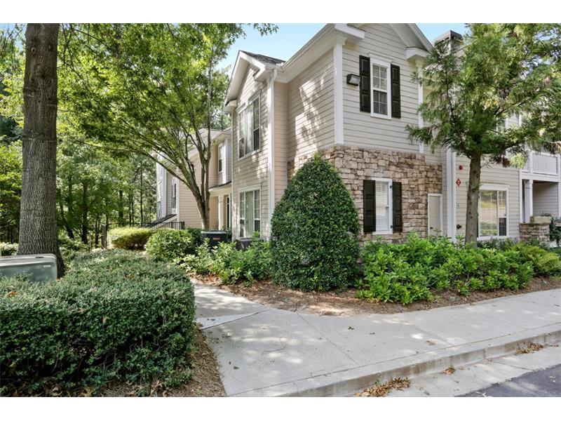 2400 Cumberland Parkway #122, Atlanta, GA 30339 (MLS #5756132) :: North Atlanta Home Team