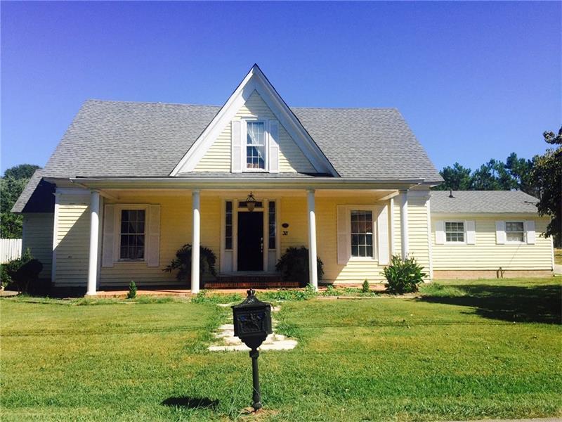 311 S Main Street, Adairsville, GA 30103 (MLS #5756191) :: North Atlanta Home Team