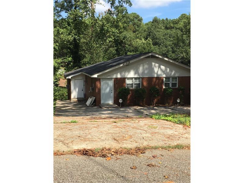 1127 Glendale Drive, East Point, GA 30344 (MLS #5756250) :: North Atlanta Home Team