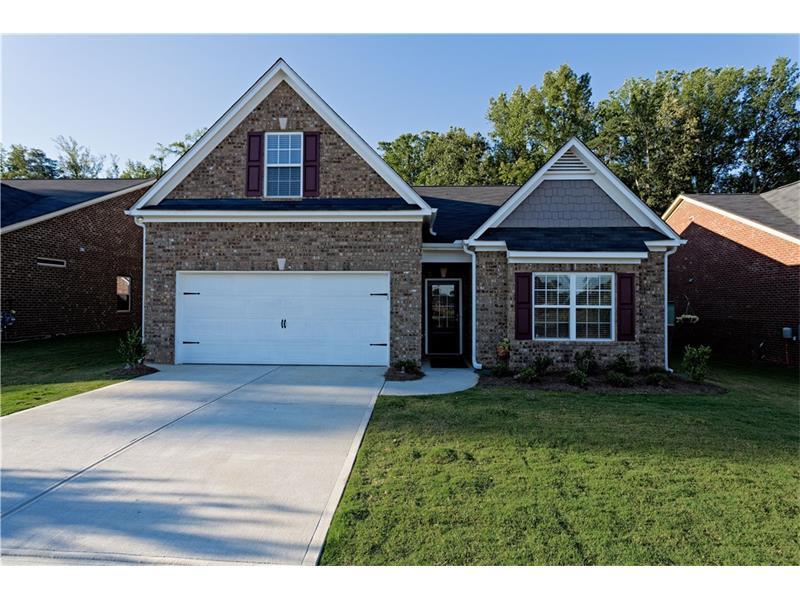 199 Renford Road, Ball Ground, GA 30107 (MLS #5756255) :: North Atlanta Home Team