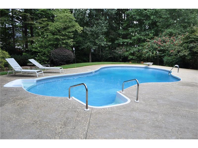 5420 Hedge Brooke Cove NW, Acworth, GA 30101 (MLS #5756272) :: North Atlanta Home Team