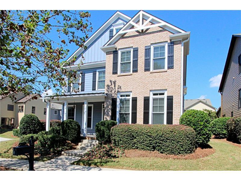 4824 Backbay Street, Suwanee, GA 30024 (MLS #5756288) :: North Atlanta Home Team