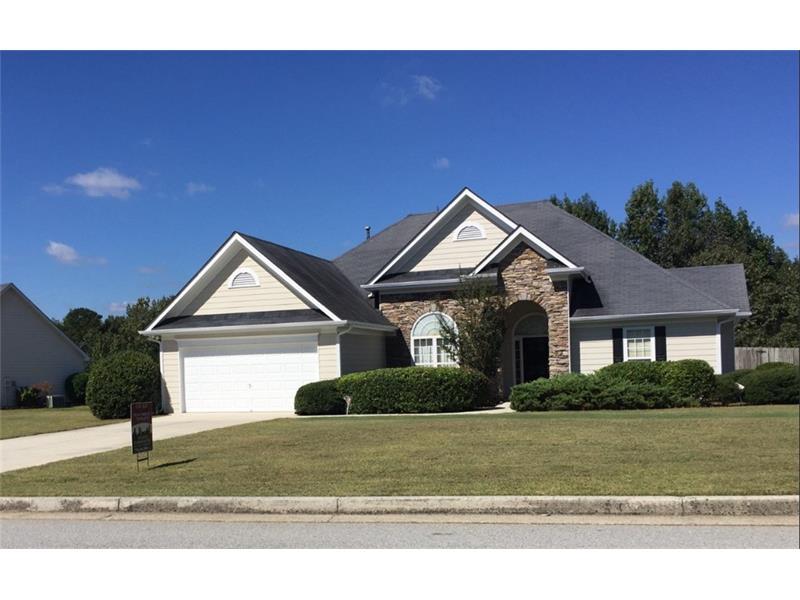 88 Devynwood Court, Dallas, GA 30157 (MLS #5756360) :: North Atlanta Home Team