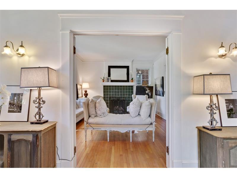 1105 Saint Charles Place NE, Atlanta, GA 30306 (MLS #5756424) :: North Atlanta Home Team